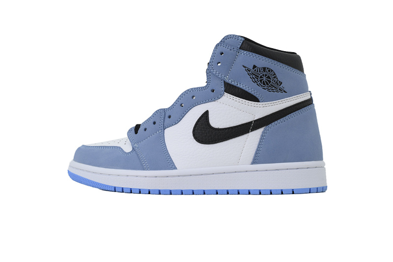 【AA1TA】大学蓝 乔丹1代高帮 555088-134 Air Jordan 1 Retro High OG 'University Blue'