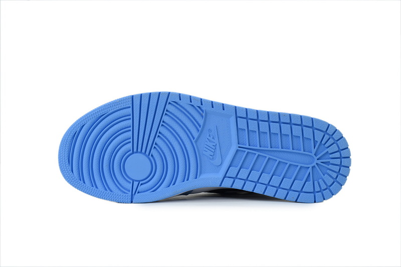 【AA1TA】大学蓝 乔丹1代高帮 555088-134 Air Jordan 1 Retro High OG 'University Blue'