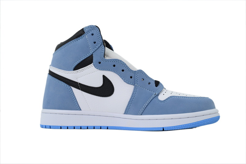 【AA1TA】大学蓝 乔丹1代高帮 555088-134 Air Jordan 1 Retro High OG 'University Blue'