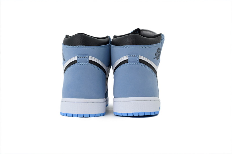 【AA1TA】大学蓝 乔丹1代高帮 555088-134 Air Jordan 1 Retro High OG 'University Blue'