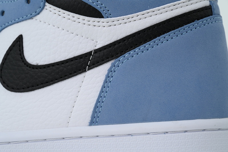 【AA1TA】大学蓝 乔丹1代高帮 555088-134 Air Jordan 1 Retro High OG 'University Blue'
