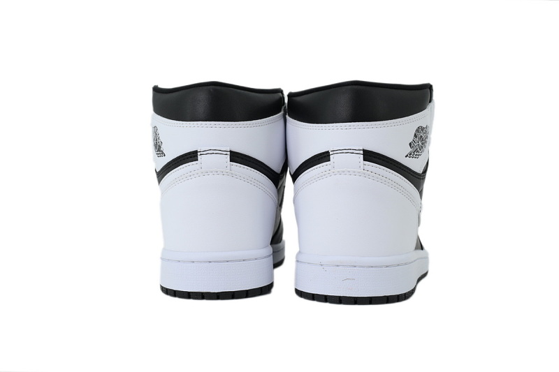 【AA1TA】白黑 乔丹1代高帮 DZ5485-010 Air Jordan 1 Retro High OG 'Black White 2.0'