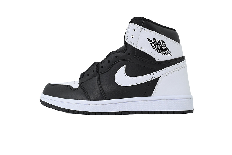 【AA1TA】白黑 乔丹1代高帮 DZ5485-010 Air Jordan 1 Retro High OG 'Black White 2.0'