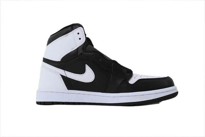 【AA1TA】白黑 乔丹1代高帮 DZ5485-010 Air Jordan 1 Retro High OG 'Black White 2.0'