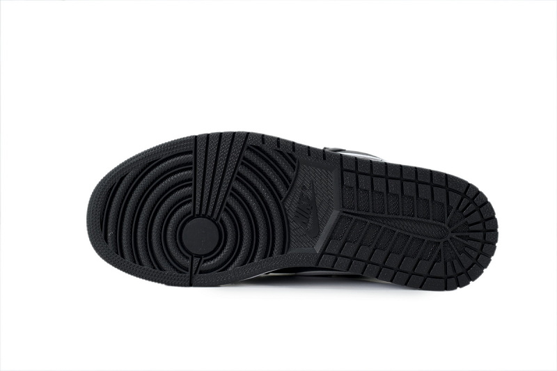 【AA1TA】白黑 乔丹1代高帮 DZ5485-010 Air Jordan 1 Retro High OG 'Black White 2.0'
