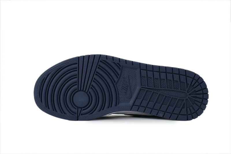 【AA1TA】海蓝军 乔丹1代高帮 DC1788-100 Air Jordan 1 Retro High CO.JP 'Midnight Navy' 2020