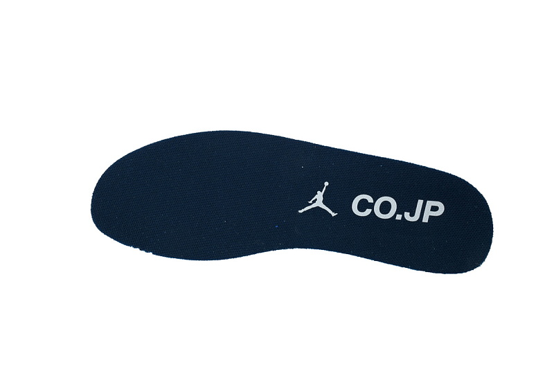 【AA1TA】海蓝军 乔丹1代高帮 DC1788-100 Air Jordan 1 Retro High CO.JP 'Midnight Navy' 2020