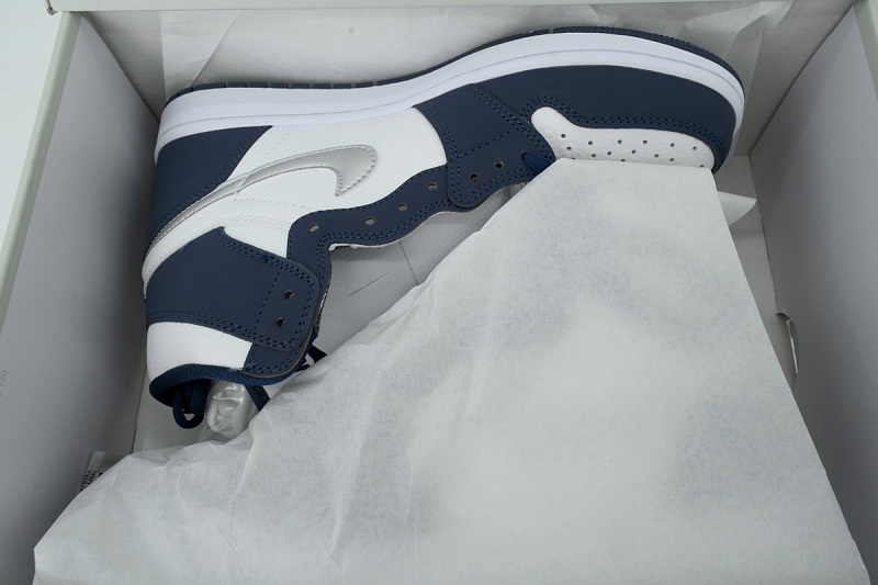 【AA1TA】海蓝军 乔丹1代高帮 DC1788-100 Air Jordan 1 Retro High CO.JP 'Midnight Navy' 2020