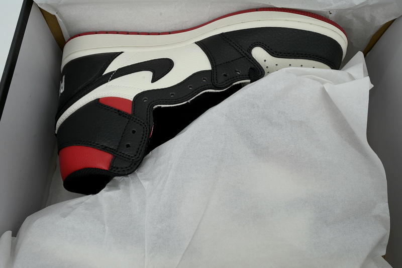 【AA1TA】禁止转卖 乔丹1代高帮 861428-106 Air Jordan 1 Retro High OG NRG 'Not For Resale'