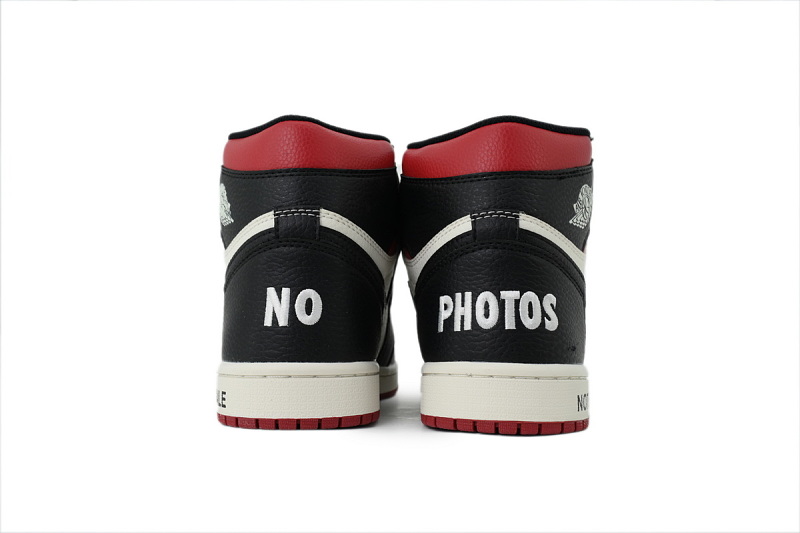【AA1TA】禁止转卖 乔丹1代高帮 861428-106 Air Jordan 1 Retro High OG NRG 'Not For Resale'