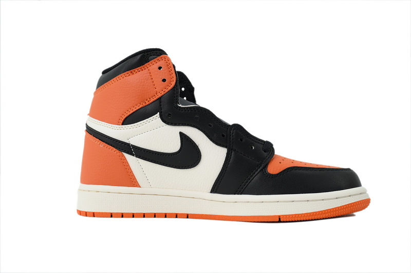 【AA1TA】扣碎2.0 乔丹1代高帮 DZ5485-008 Air Jordan 1 Retro High OG 'Shattered Backboard' 2025