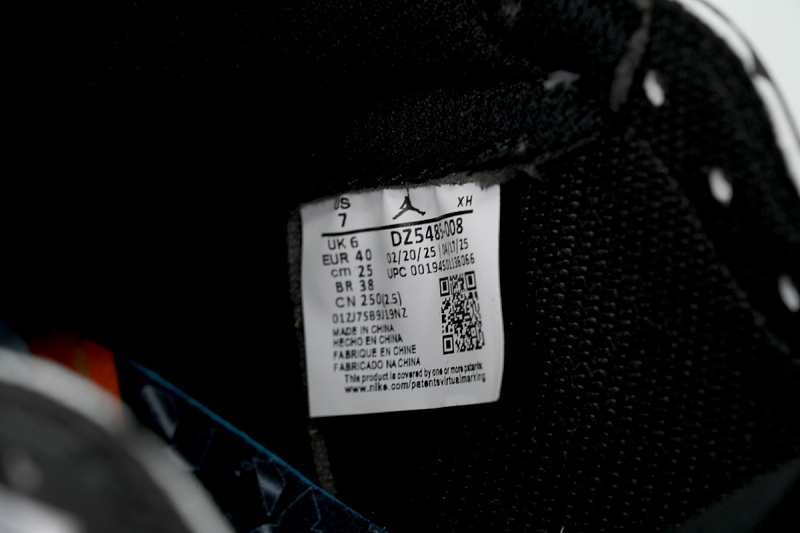 【AA1TA】扣碎2.0 乔丹1代高帮 DZ5485-008 Air Jordan 1 Retro High OG 'Shattered Backboard' 2025