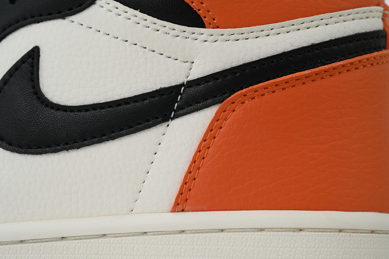 【AA1TA】扣碎2.0 乔丹1代高帮 DZ5485-008 Air Jordan 1 Retro High OG 'Shattered Backboard' 2025