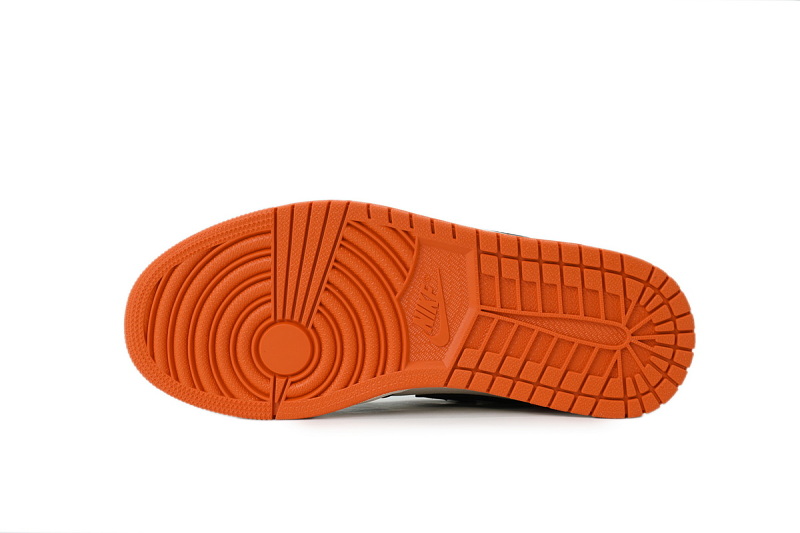 【AA1TA】扣碎2.0 乔丹1代高帮 DZ5485-008 Air Jordan 1 Retro High OG 'Shattered Backboard' 2025