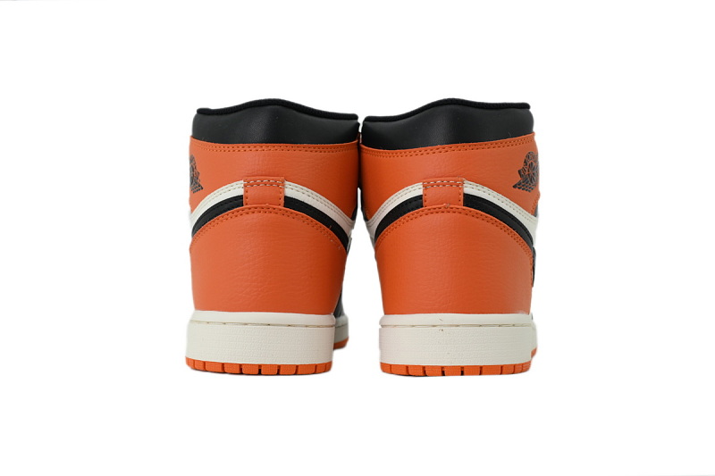 【AA1TA】扣碎2.0 乔丹1代高帮 DZ5485-008 Air Jordan 1 Retro High OG 'Shattered Backboard' 2025