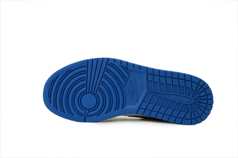 【AA1TA】闪电蓝倒钩 乔丹1代高帮 DH3227-105 Fragment Design x Travis Scott x Air Jordan 1 Retro High