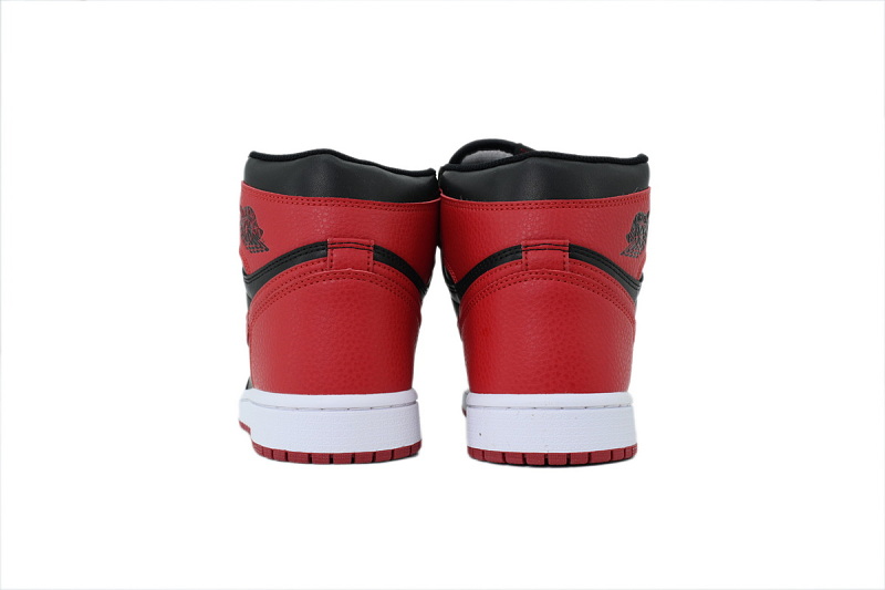 【AA1TA】黑红禁穿 乔丹1代高帮 555088-001 Air Jordan 1 Retro High OG 'Banned' 2016