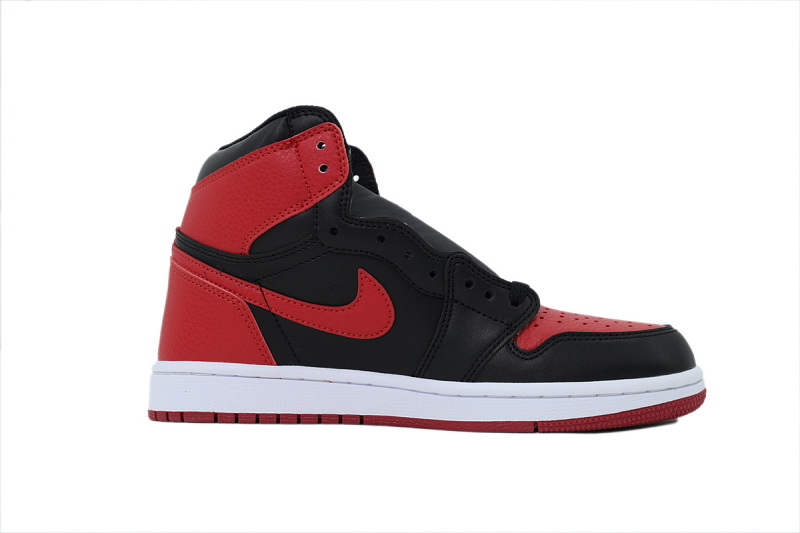 【AA1TA】黑红禁穿 乔丹1代高帮 555088-001 Air Jordan 1 Retro High OG 'Banned' 2016