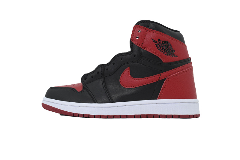 【AA1TA】黑红禁穿 乔丹1代高帮 555088-001 Air Jordan 1 Retro High OG 'Banned' 2016