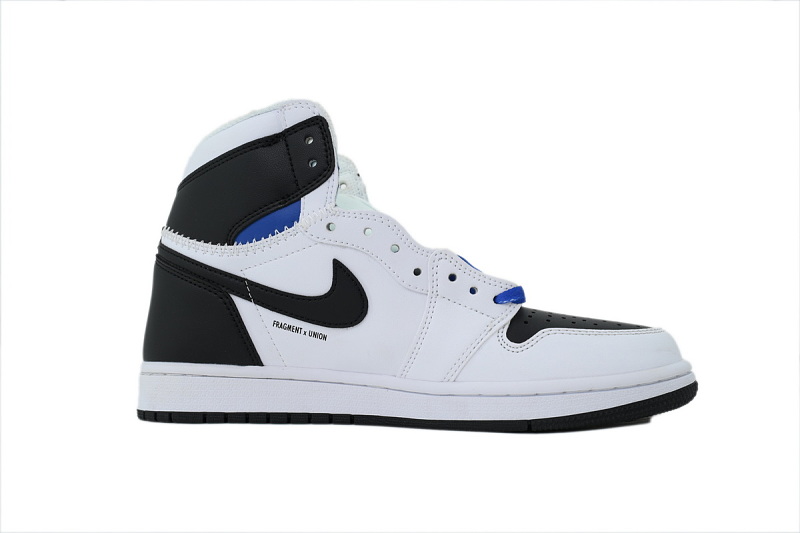 yupoo_317721_f601c24d.jpg 【AA1TA】UN闪电黑白 乔丹1代高帮 II7282-100Fragment Design x Union LA x Air Jordan 1 Retro High OG 'White Black'