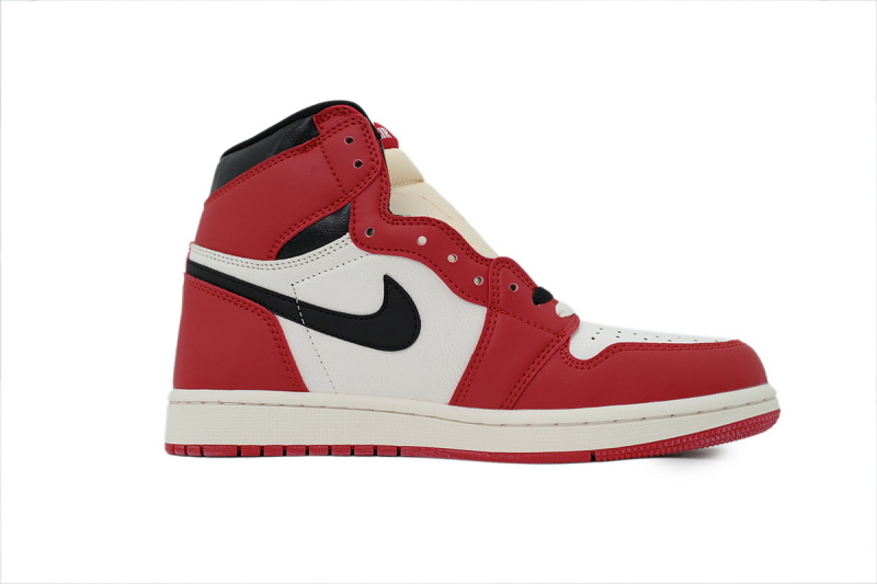 【AA1TA】复刻芝加哥 乔丹1代高帮 DZ5485-612 Air Jordan 1 Retro High OG 'Chicago Lost & Found'
