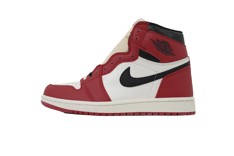 【AA1TA】复刻芝加哥 乔丹1代高帮 DZ5485-612 Air Jordan 1 Retro High OG 'Chicago Lost & Found'