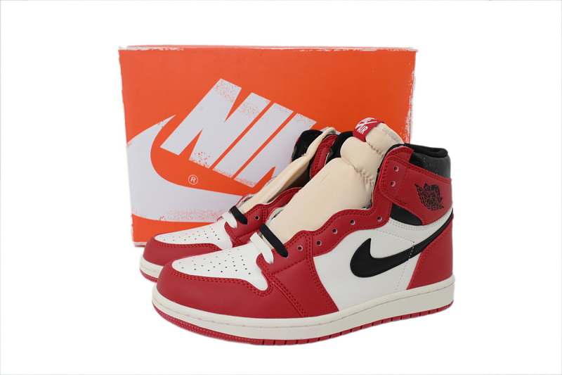 【AA1TA】复刻芝加哥 乔丹1代高帮 DZ5485-612 Air Jordan 1 Retro High OG 'Chicago Lost & Found'