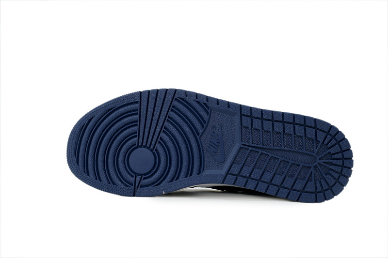 【AA1TA】深蓝白 乔丹1代高帮 DZ5485-401 Air Jordan 1 Retro High OG 'Midnight Navy'