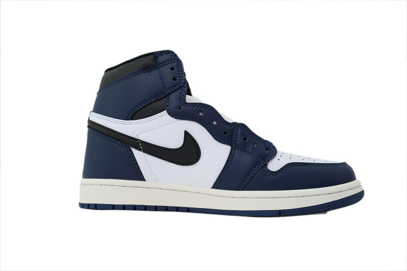 【AA1TA】深蓝白 乔丹1代高帮 DZ5485-401 Air Jordan 1 Retro High OG 'Midnight Navy'