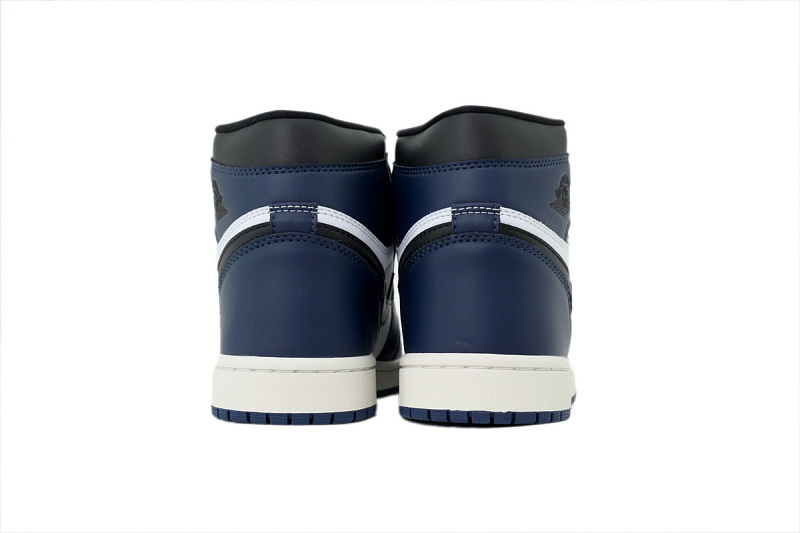 【AA1TA】深蓝白 乔丹1代高帮 DZ5485-401 Air Jordan 1 Retro High OG 'Midnight Navy'
