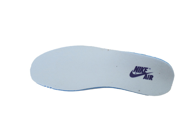 【AA1TA】黑紫脚趾 乔丹1代高帮 555088-501 Air Jordan 1 Retro High OG 'Court Purple'