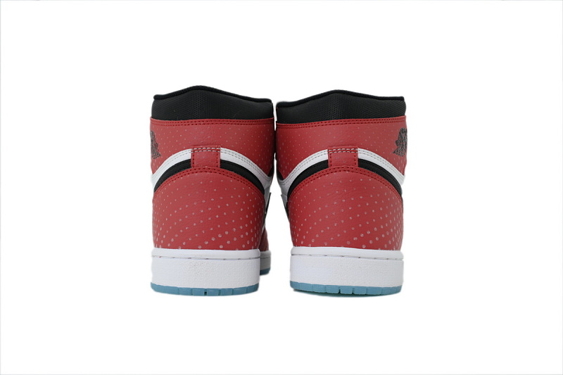 【AA1TA】蜘蛛侠 乔丹1代高帮 555088-602 Marvel x Air Jordan 1 Retro High OG 'Origin Story'