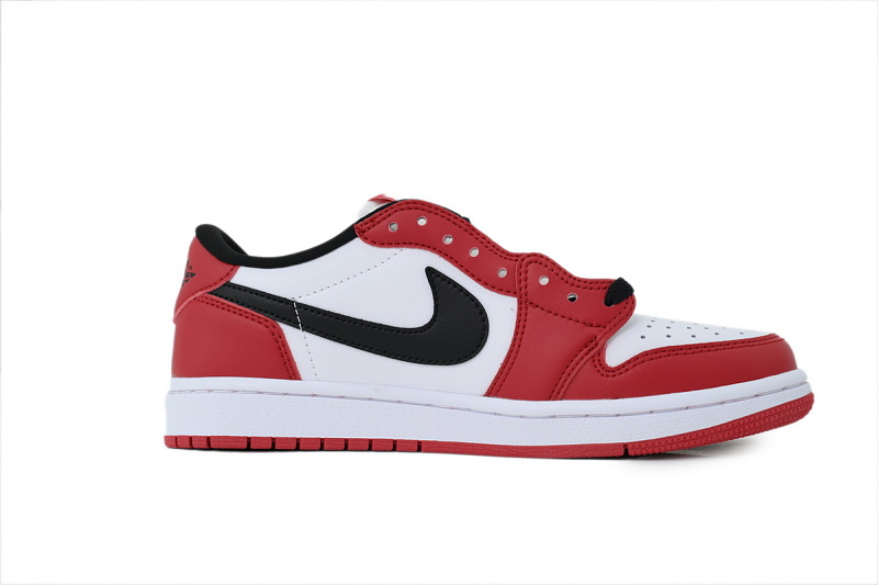 【AA1TA】复刻芝加哥 乔丹1代低帮 HQ6998-600 Air Jordan 1 Retro Low OG 'Chicago' 2025