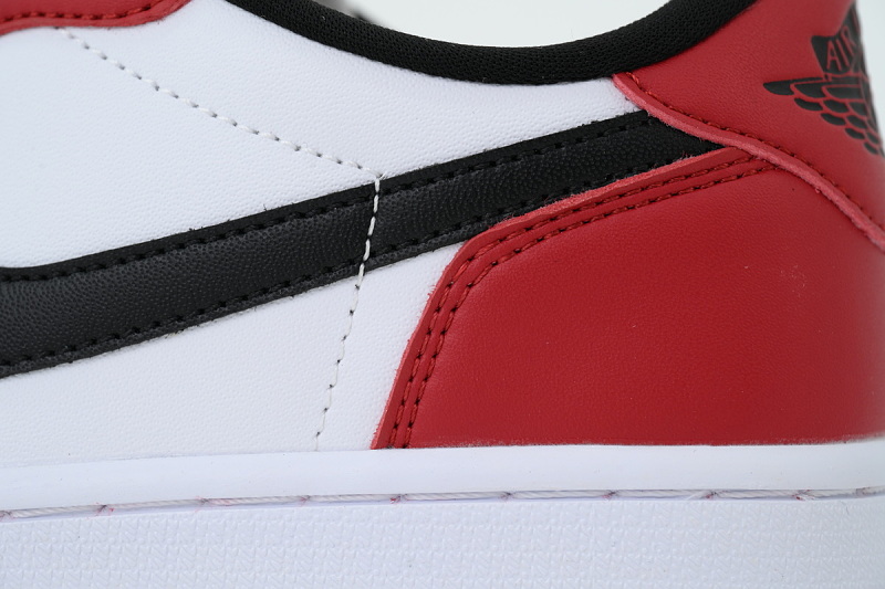 【AA1TA】复刻芝加哥 乔丹1代低帮 HQ6998-600 Air Jordan 1 Retro Low OG 'Chicago' 2025