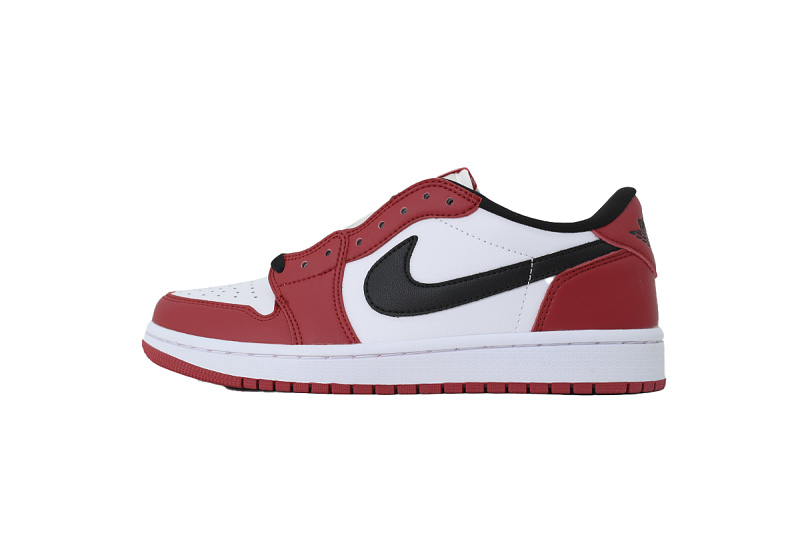 【AA1TA】复刻芝加哥 乔丹1代低帮 HQ6998-600 Air Jordan 1 Retro Low OG 'Chicago' 2025