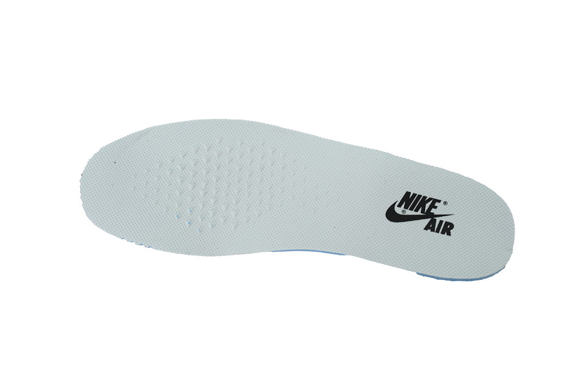 【AA1TA】北卡蓝OW 乔丹1代高帮 AQ0818-148 Off-White x Air Jordan 1 Retro High OG 'UNC'