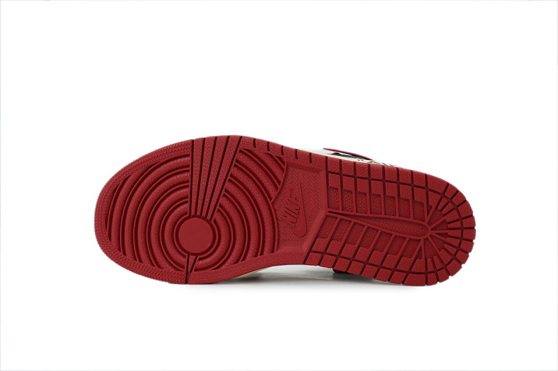 【AA1TA】芝加哥OW 乔丹1代高帮 AA3834-101 Off-White x Air Jordan 1 Retro High OG 'Chicago'