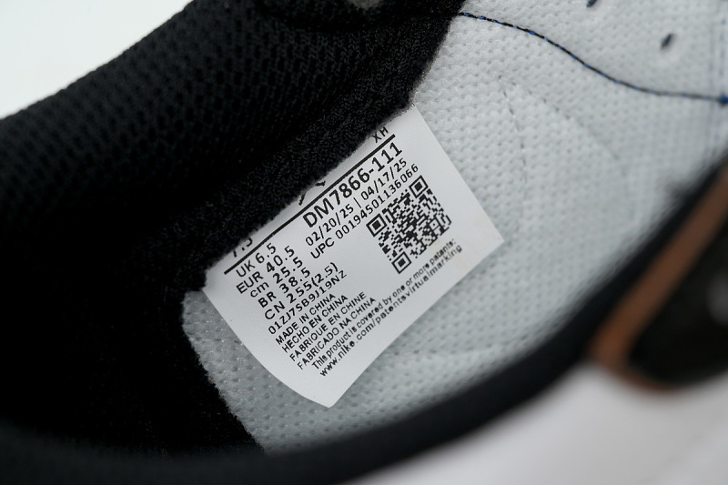 【AA1TA】白蓝 乔丹1代低帮 DM7866-111 Nike Air Jordan 1 Low OG SP x Travis Scott x Union LA Blue White