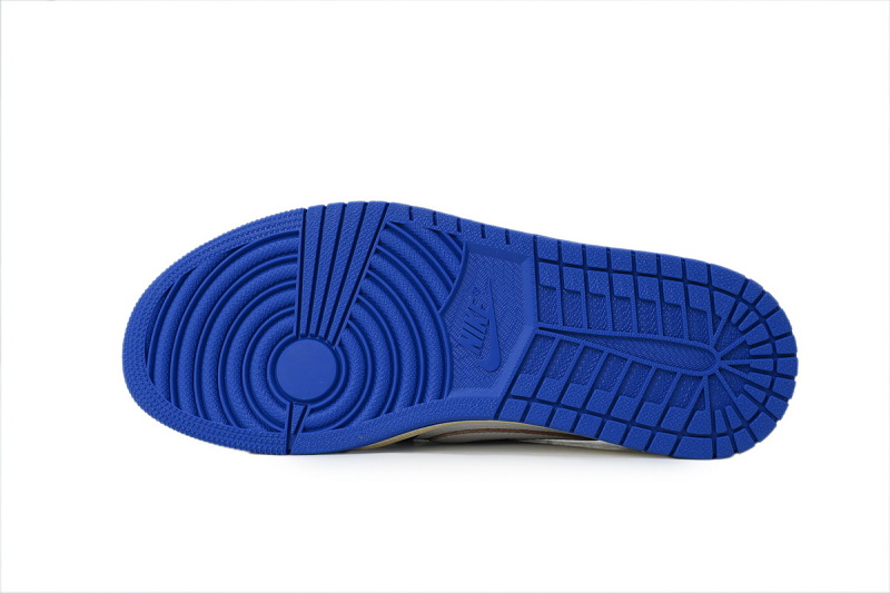 【AA1TA】白蓝 乔丹1代低帮 DM7866-111 Nike Air Jordan 1 Low OG SP x Travis Scott x Union LA Blue White