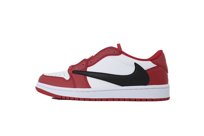 【AA1TA】芝加哥 乔丹1代低帮 DM7866-101 Travis Scott x Air Jordan 1 Low OG 'Chicago'