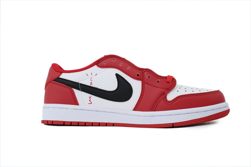 【AA1TA】芝加哥 乔丹1代低帮 DM7866-101 Travis Scott x Air Jordan 1 Low OG 'Chicago'