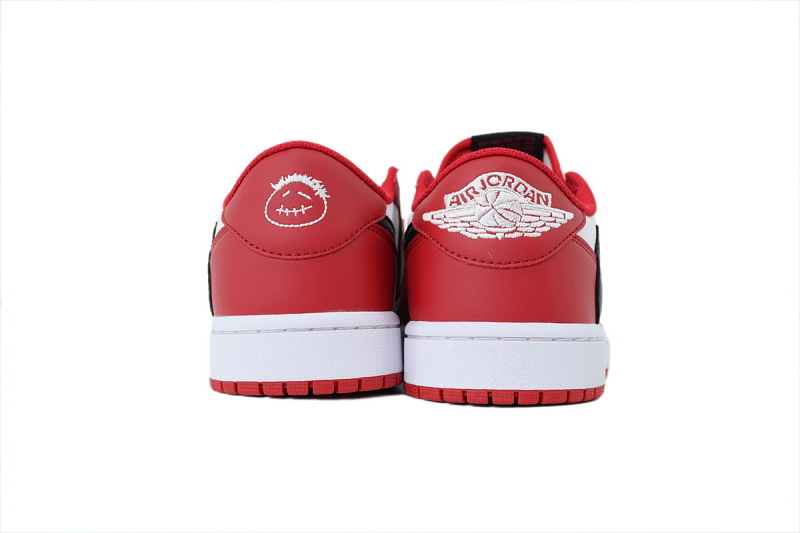 【AA1TA】芝加哥 乔丹1代低帮 DM7866-101 Travis Scott x Air Jordan 1 Low OG 'Chicago'