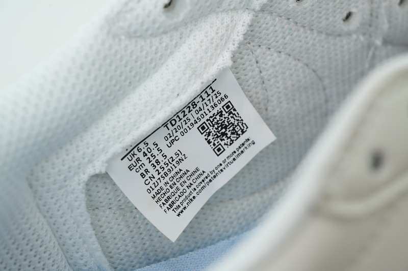 【AA1TA】纯白 乔丹1代低帮 TD1228-111 Travis Scott x Air Jordan 1 Retro Low OG SP 'Michael Rubin White Party'