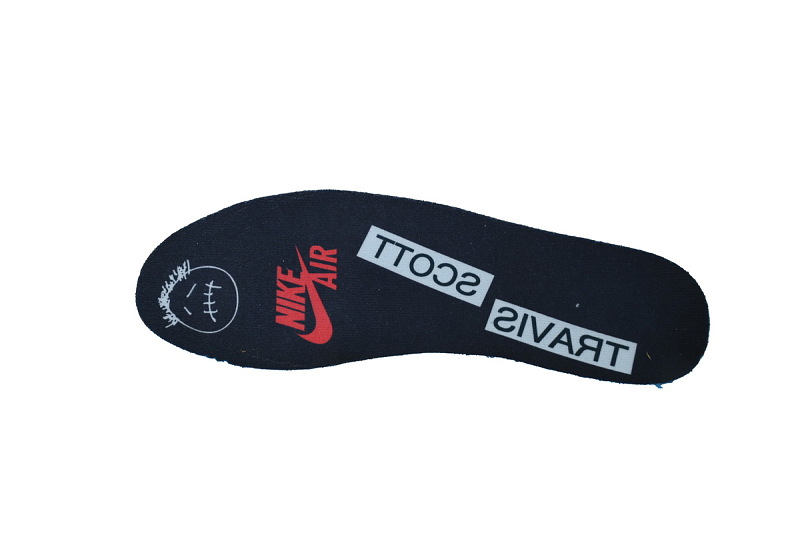 【AA1TA】米黑 乔丹1代低帮 DM7866-201 Travis Scott x Air Jordan 1 Retro Low OG SP 'Pale Vanilla'