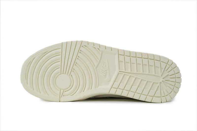 【AA1TA】白色 乔丹1代低帮 HQ6998-100 Air Jordan 1 Retro Low OG 'Sail'