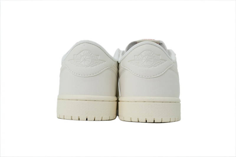 【AA1TA】白色 乔丹1代低帮 HQ6998-100 Air Jordan 1 Retro Low OG 'Sail'