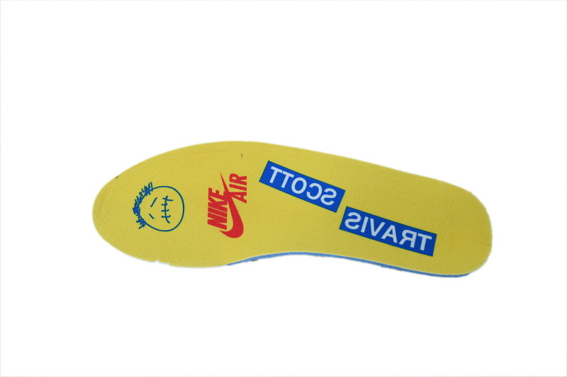 【AA1TA】金丝雀 乔丹1代低帮 DZ4137-700 Travis Scott x Wmns Air Jordan 1 Retro Low OG SP 'Canary'