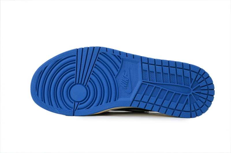 【AA1TA】闪电倒钩 乔丹1代低帮 DM7866-140 Fragment Design x Travis Scott x Air Jordan 1 Retro Low
