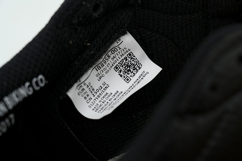 【AA1TA】白黑红 乔丹1代低帮 IB8958-001 Nigel Sylvester x Air Jordan 1 Low OG 'Better With Time'