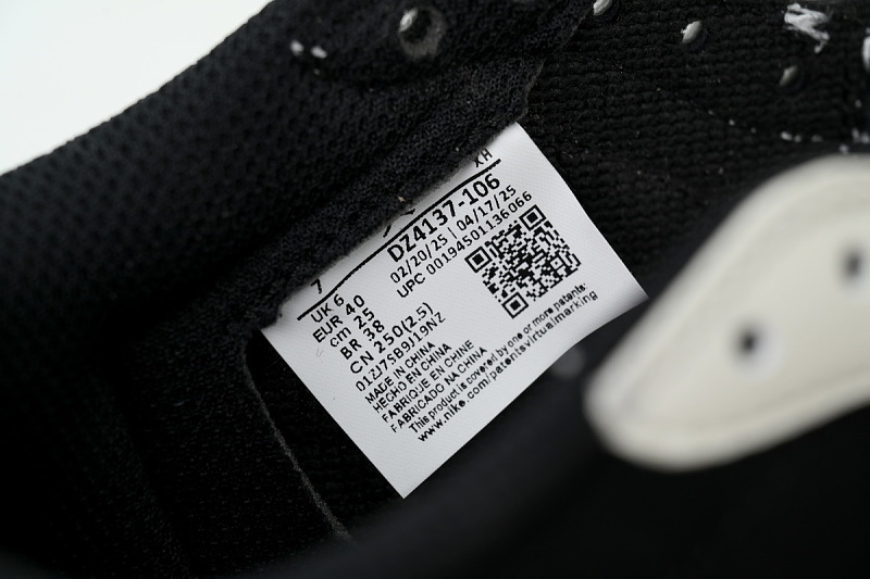 【AA1TA】橄榄绿 乔丹1代低帮 DZ4137-106 Travis Scott x Wmns Air Jordan 1 Retro Low OG SP 'Olive'